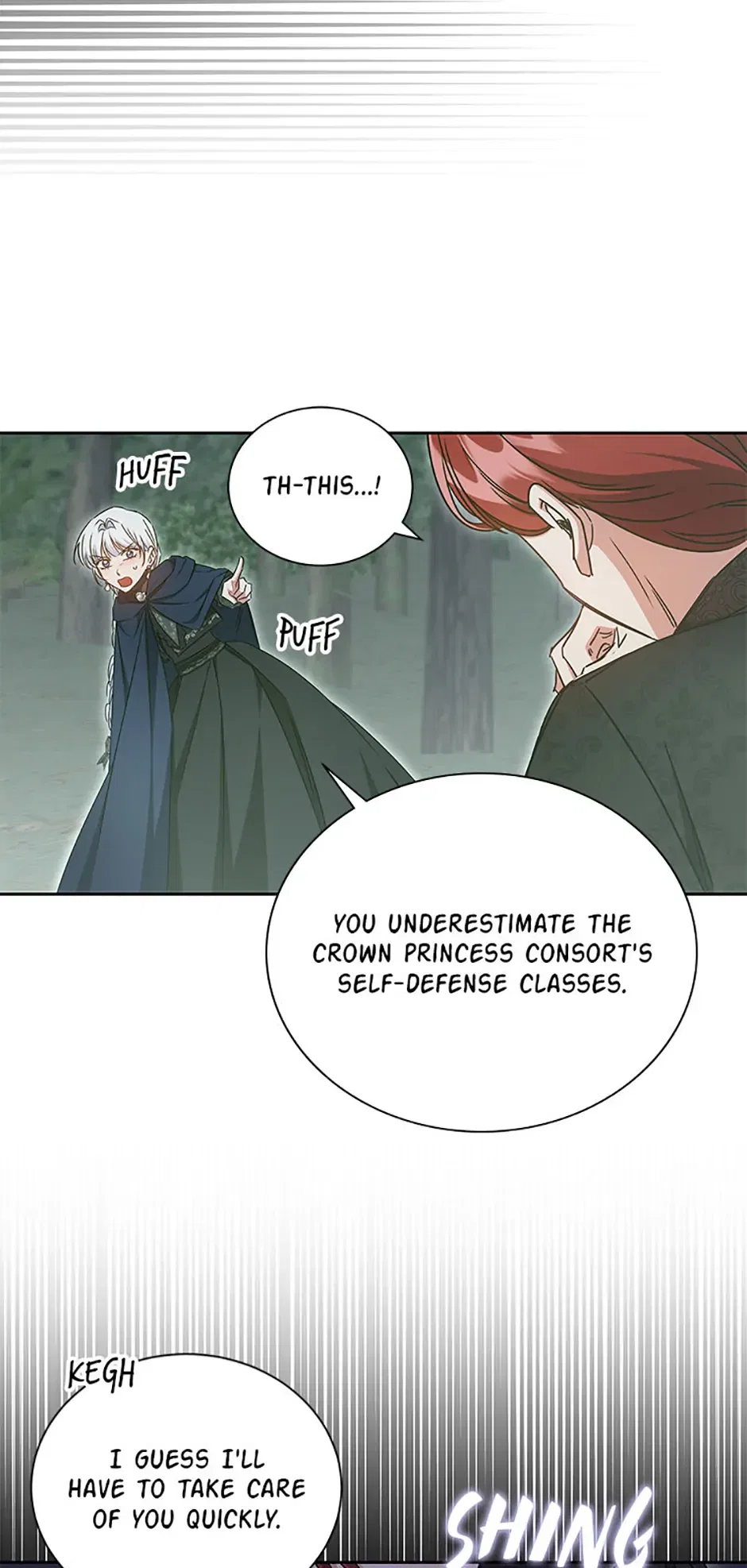 I’ll Change My Fate To Be Executed Chapter 62 – Page 28