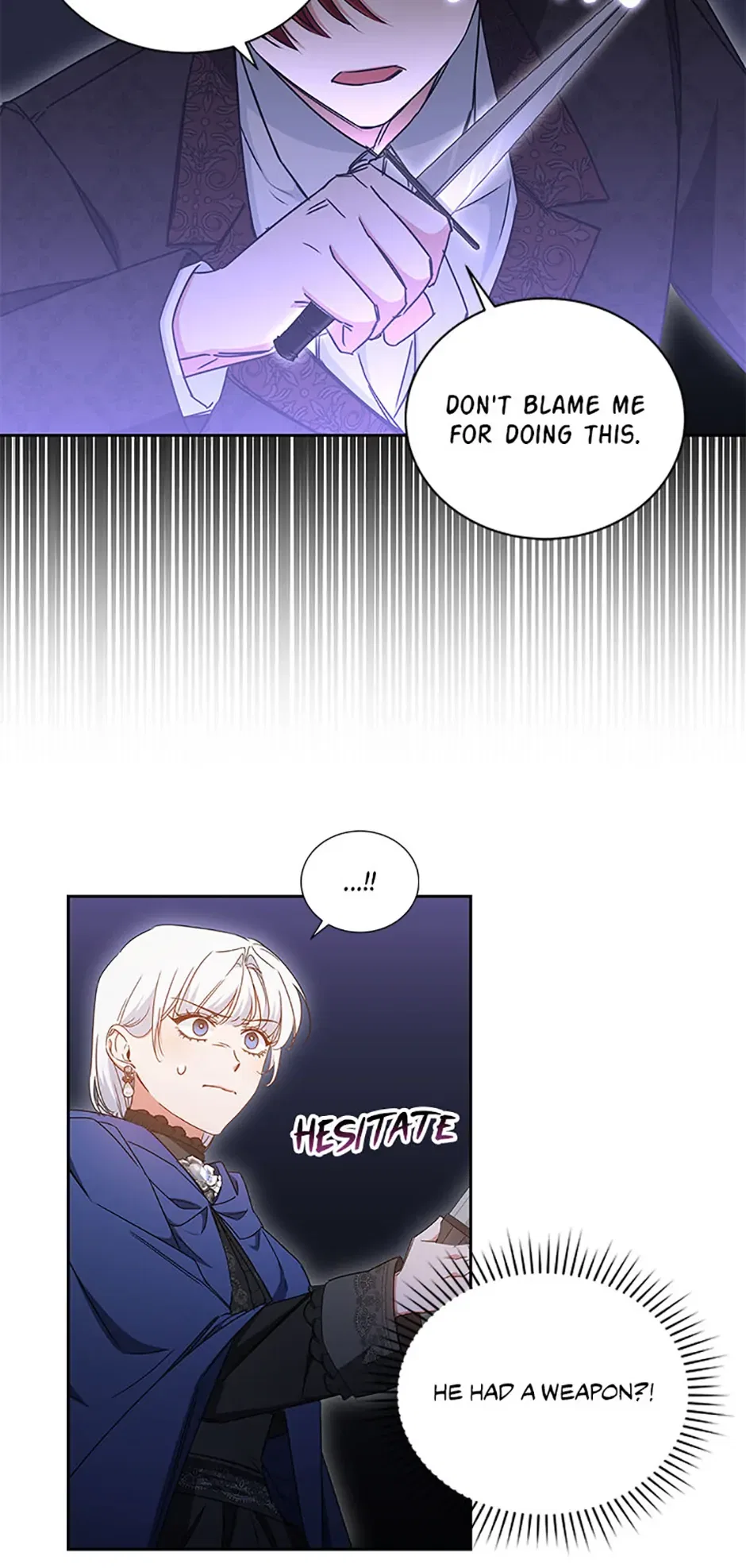 I’ll Change My Fate To Be Executed Chapter 62 – Page 29