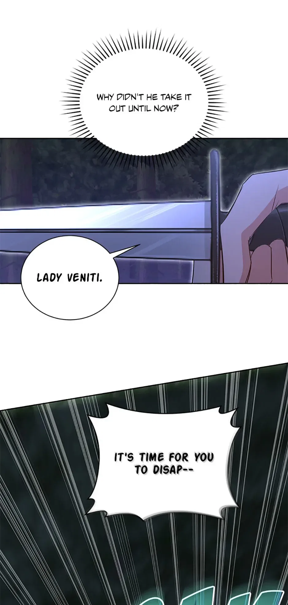 I’ll Change My Fate To Be Executed Chapter 62 – Page 30