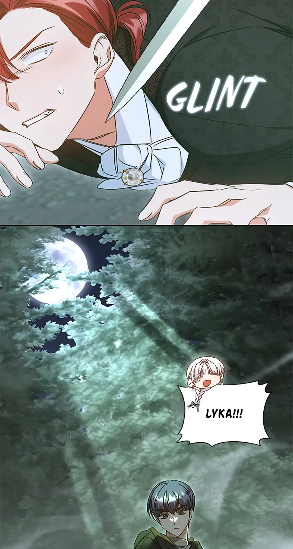 I’ll Change My Fate To Be Executed Chapter 62 – Page 33