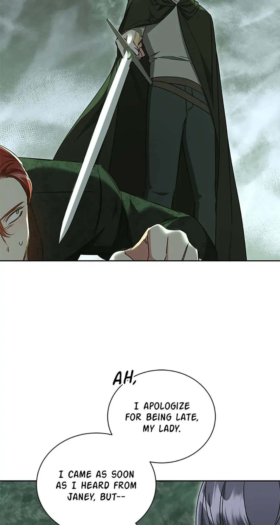 I’ll Change My Fate To Be Executed Chapter 62 – Page 34