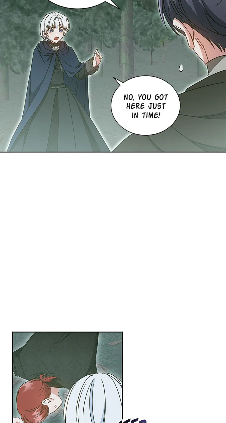 I’ll Change My Fate To Be Executed Chapter 62 – Page 35