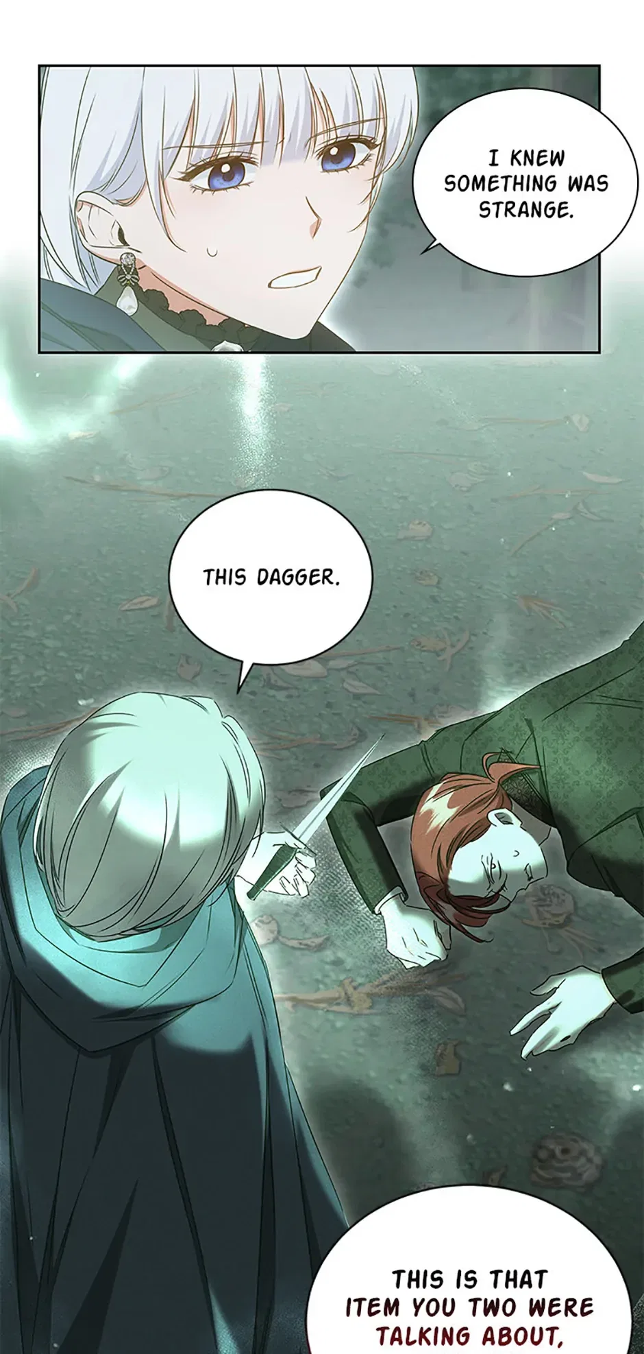 I’ll Change My Fate To Be Executed Chapter 62 – Page 37