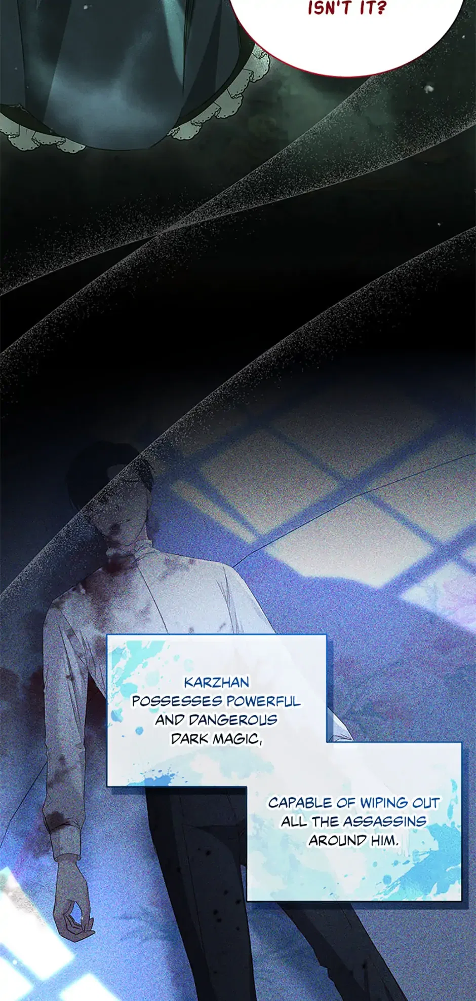 I’ll Change My Fate To Be Executed Chapter 62 – Page 38