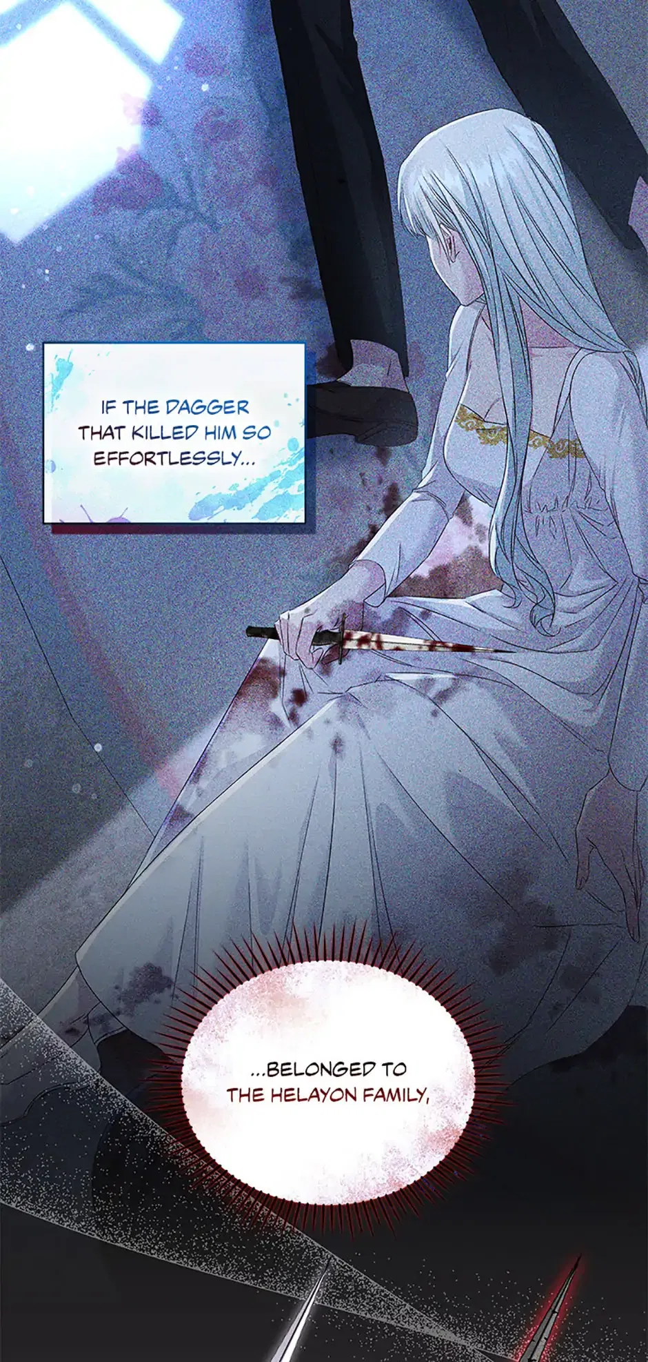I’ll Change My Fate To Be Executed Chapter 62 – Page 39