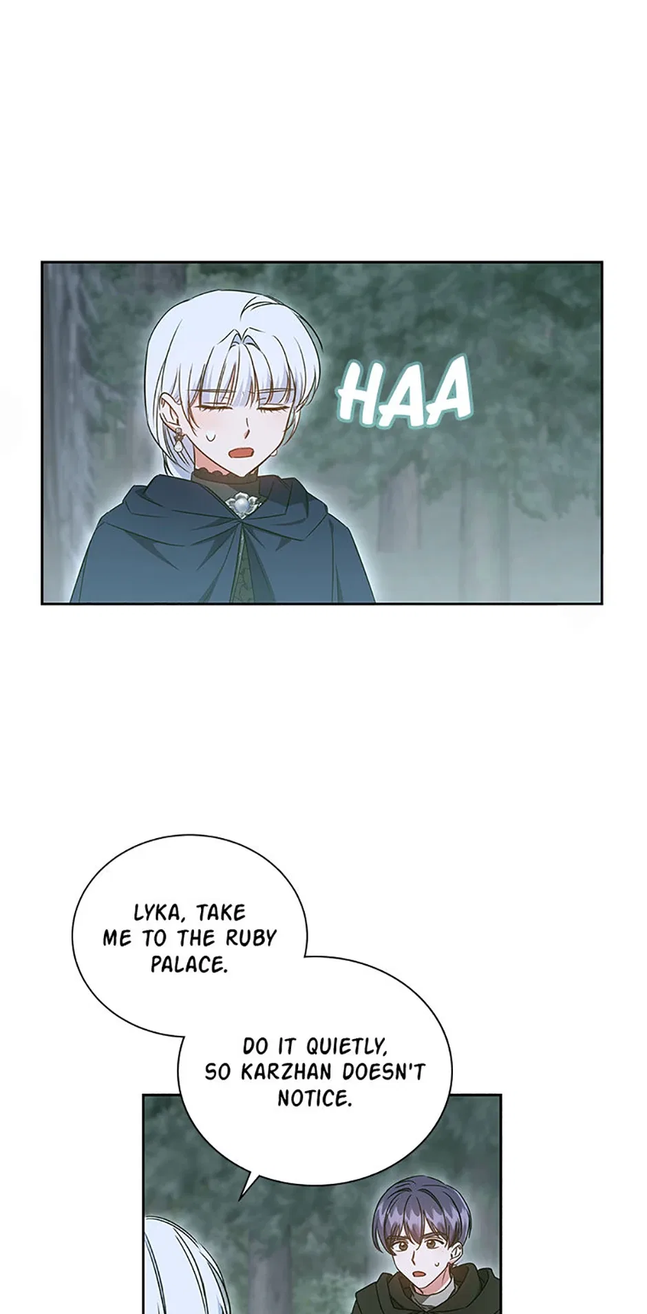 I’ll Change My Fate To Be Executed Chapter 62 – Page 42