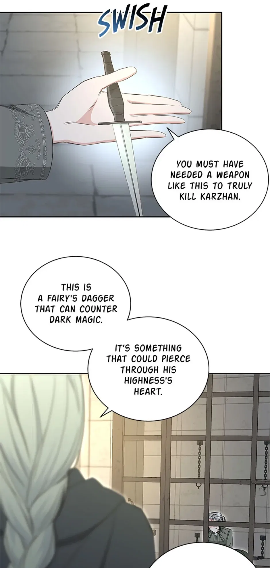 I’ll Change My Fate To Be Executed Chapter 62 – Page 49
