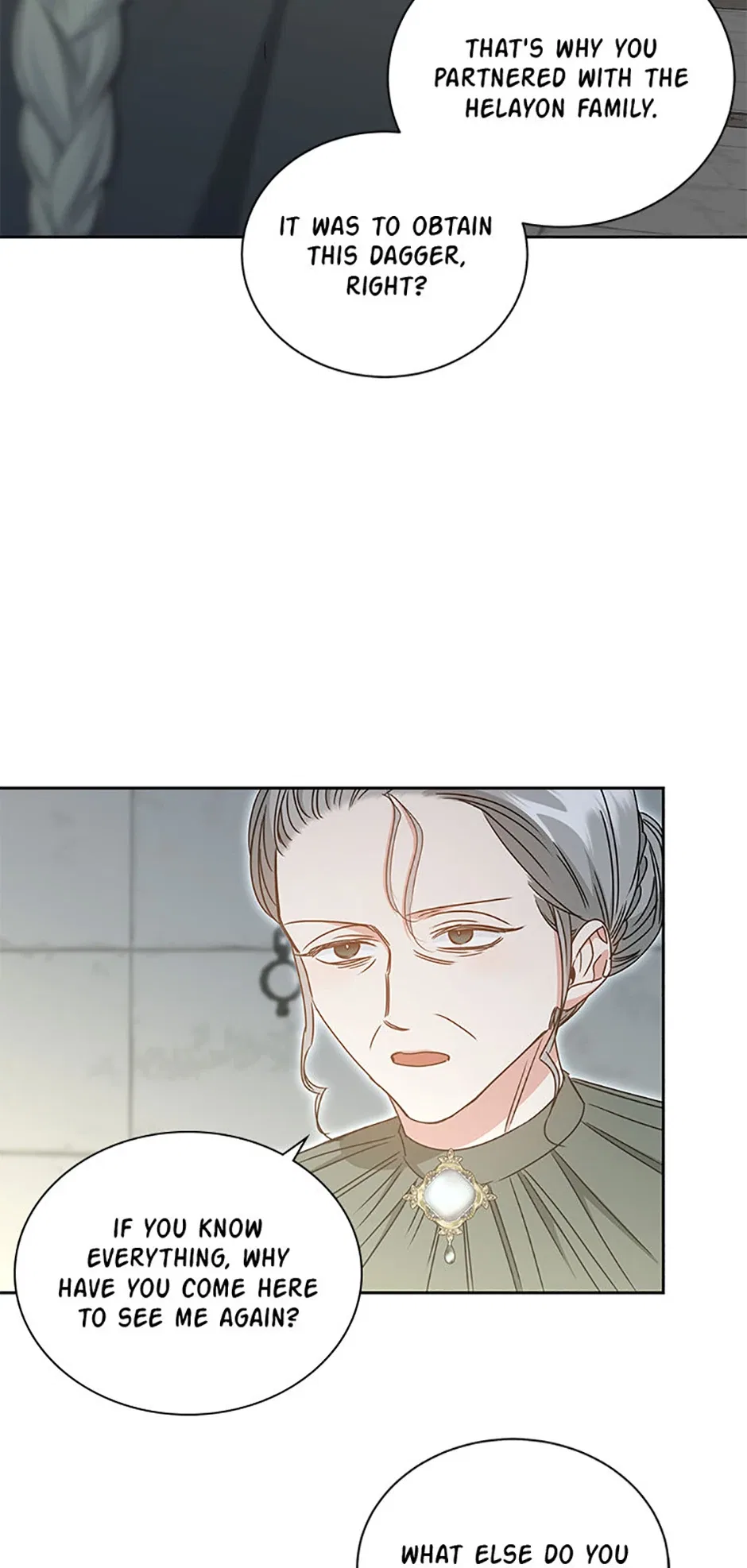 I’ll Change My Fate To Be Executed Chapter 62 – Page 50