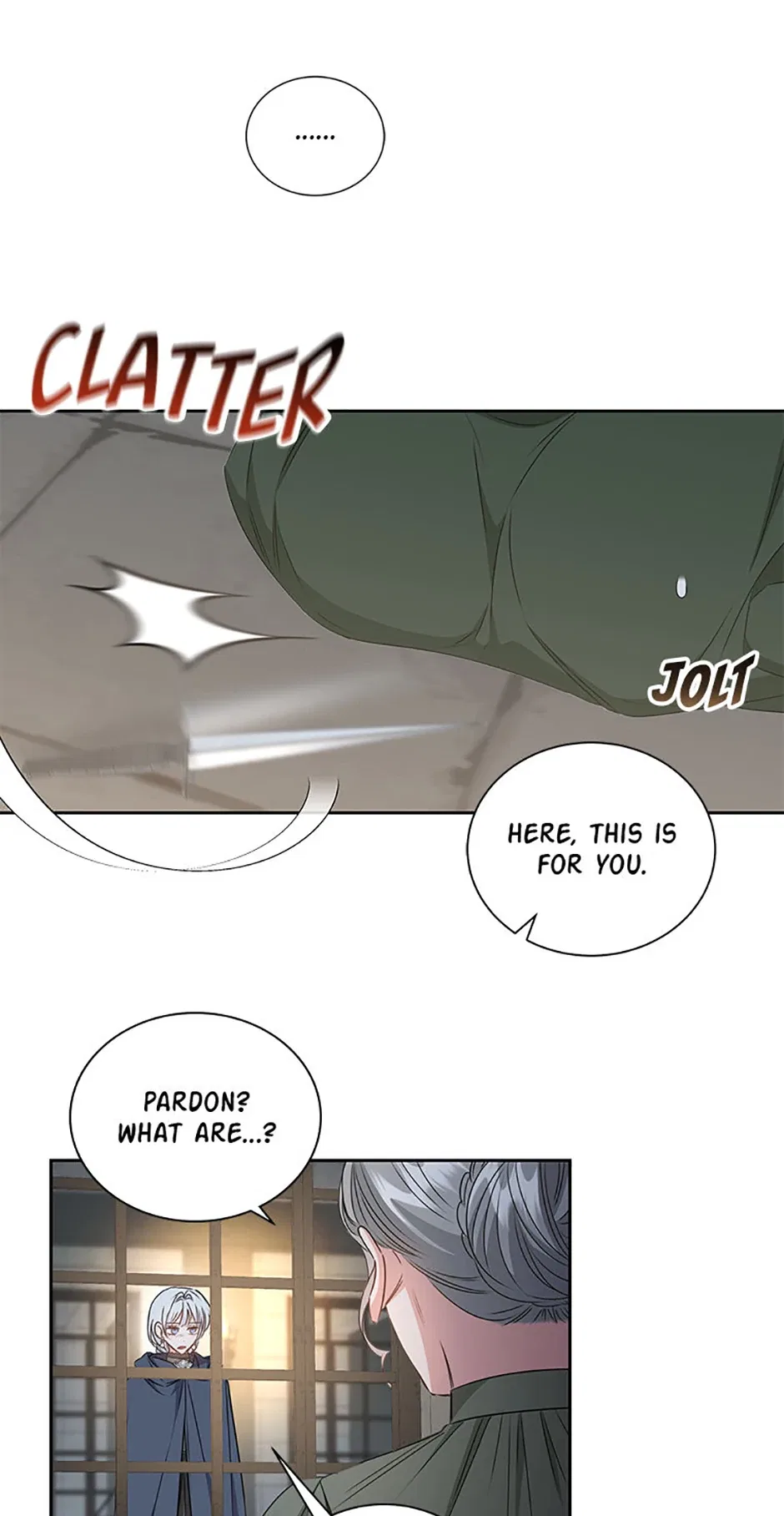 I’ll Change My Fate To Be Executed Chapter 62 – Page 55