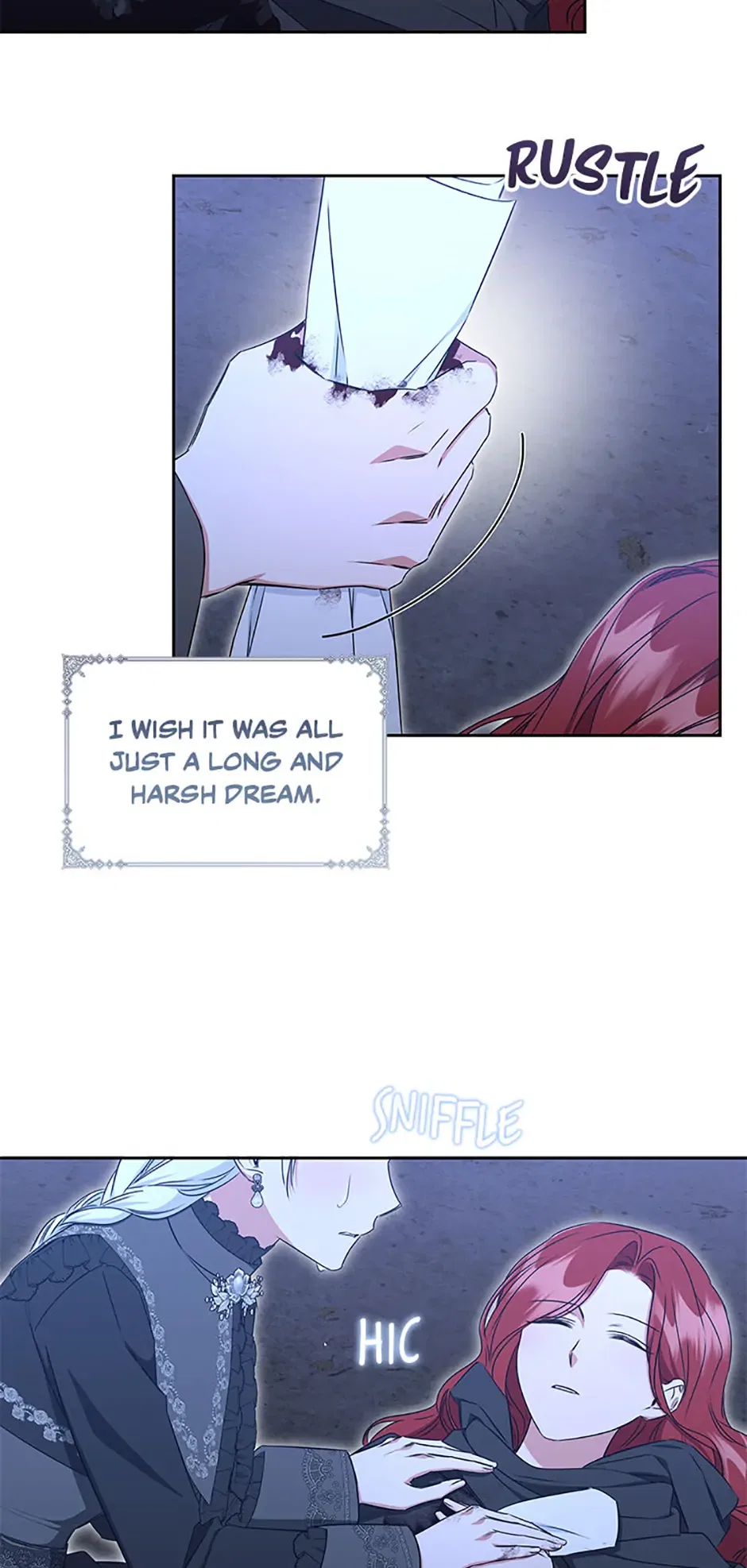 I’ll Change My Fate To Be Executed Chapter 61 – Page 2