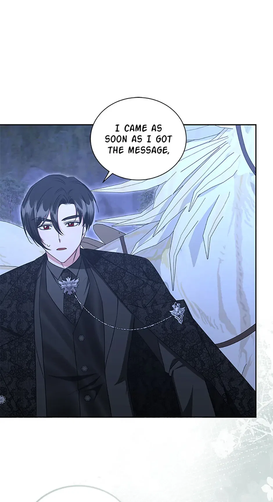 I’ll Change My Fate To Be Executed Chapter 61 – Page 6