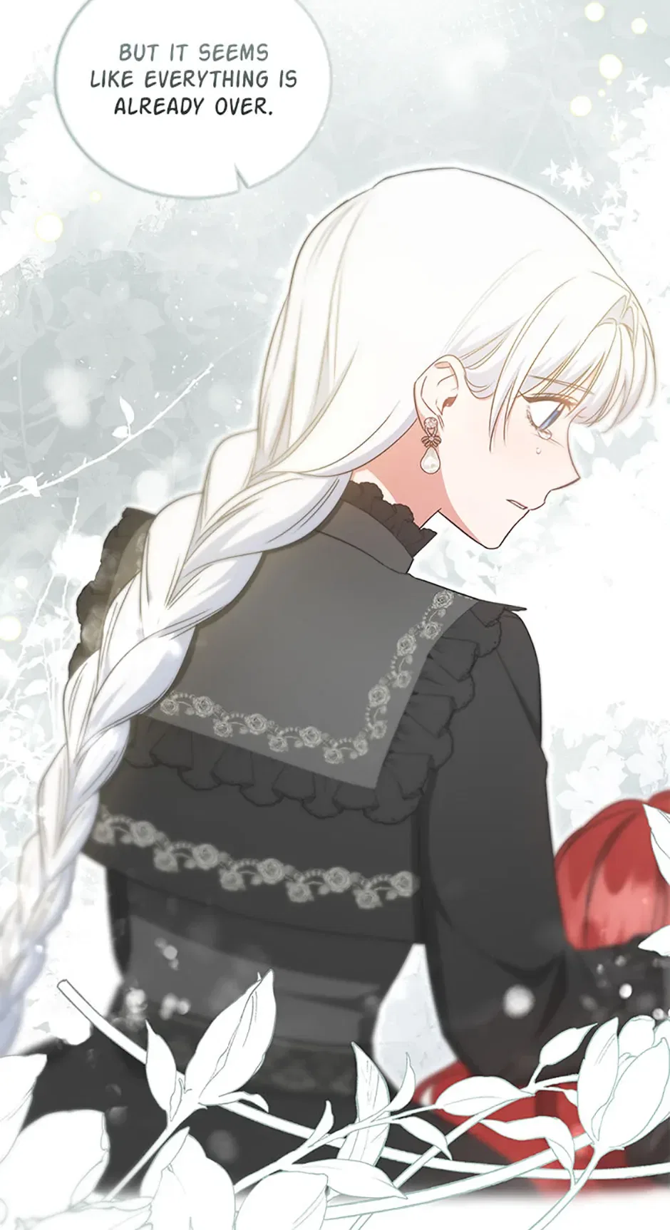 I’ll Change My Fate To Be Executed Chapter 61 – Page 7