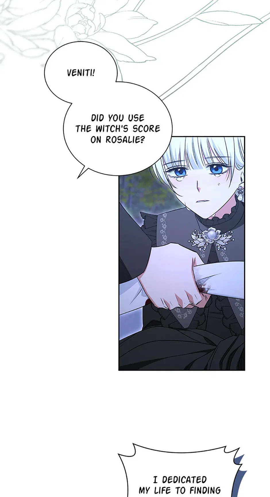 I’ll Change My Fate To Be Executed Chapter 61 – Page 8