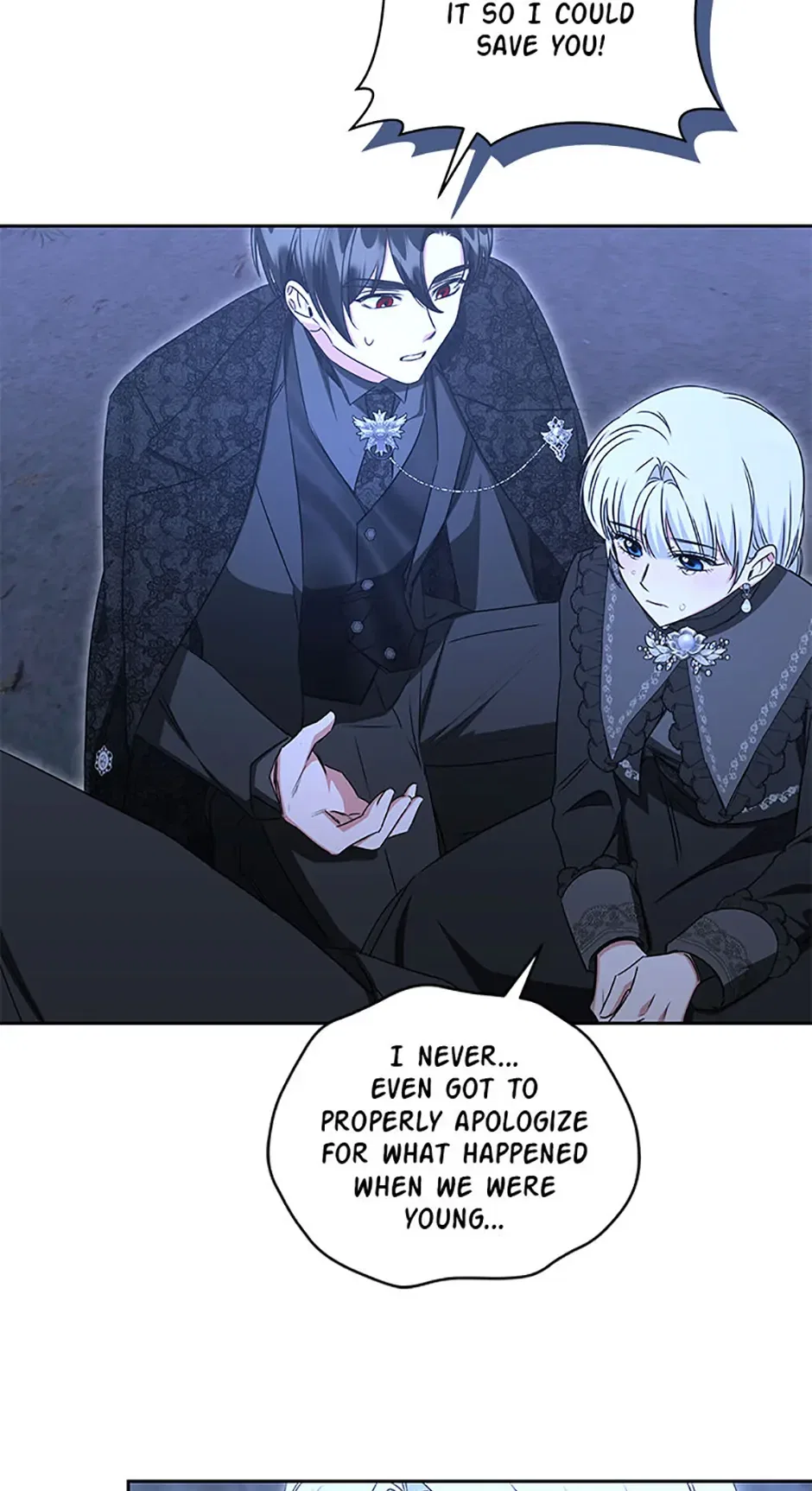 I’ll Change My Fate To Be Executed Chapter 61 – Page 9