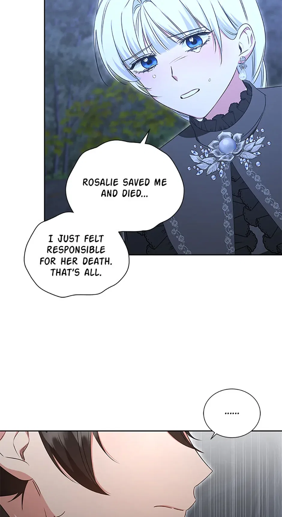 I’ll Change My Fate To Be Executed Chapter 61 – Page 10