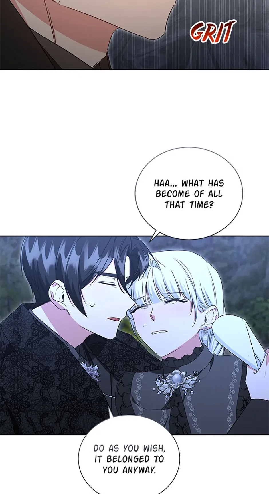 I’ll Change My Fate To Be Executed Chapter 61 – Page 11