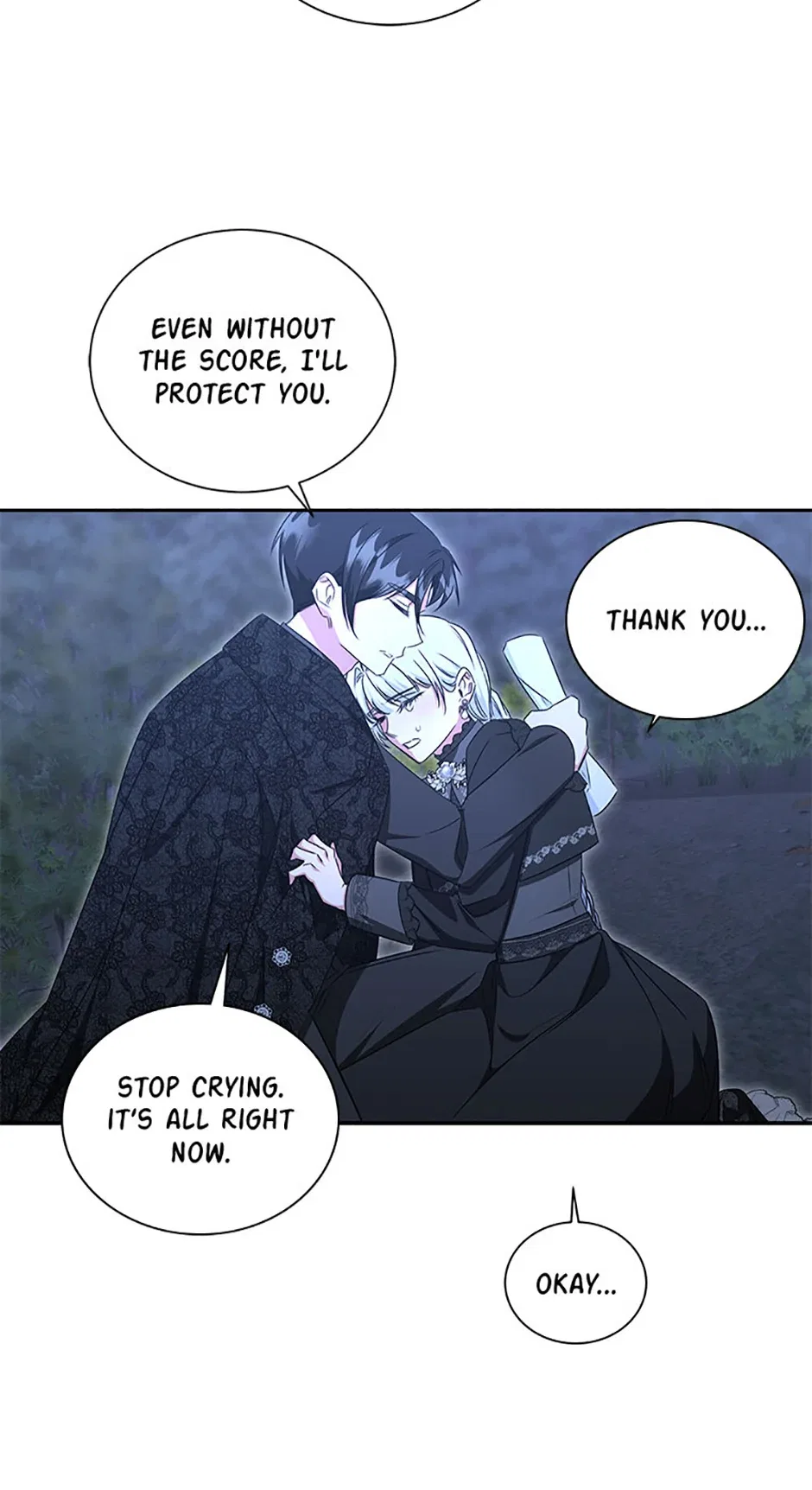 I’ll Change My Fate To Be Executed Chapter 61 – Page 12