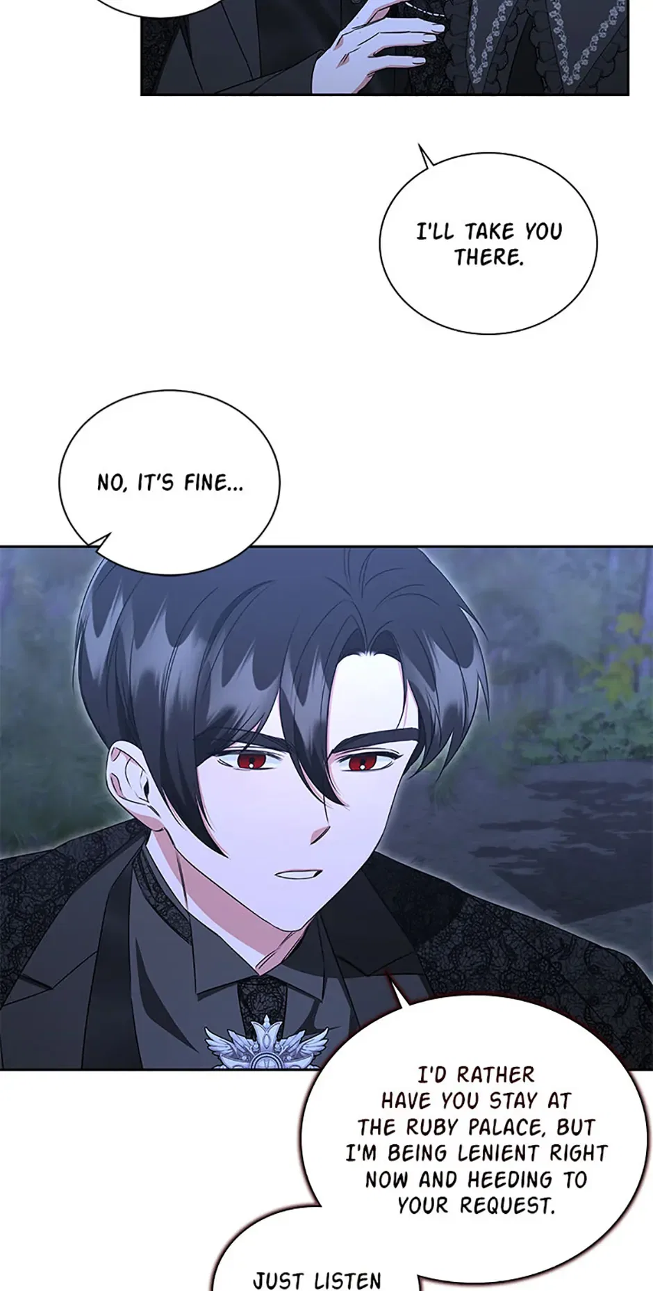 I’ll Change My Fate To Be Executed Chapter 61 – Page 16