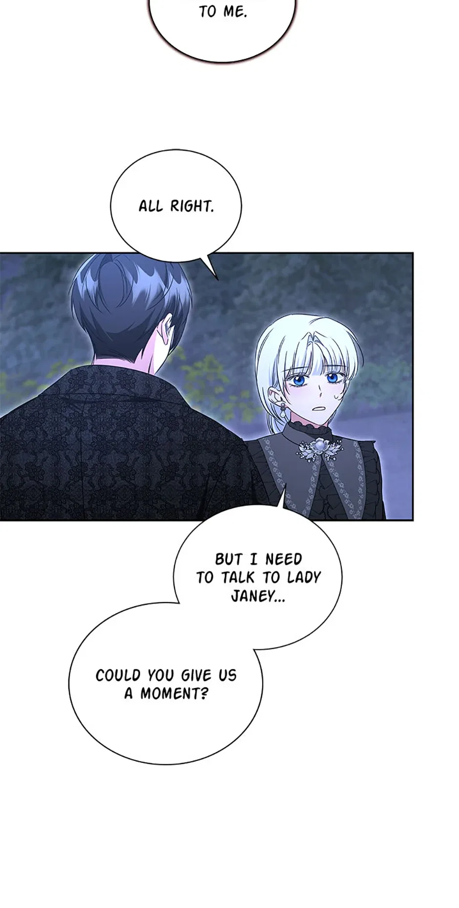 I’ll Change My Fate To Be Executed Chapter 61 – Page 17