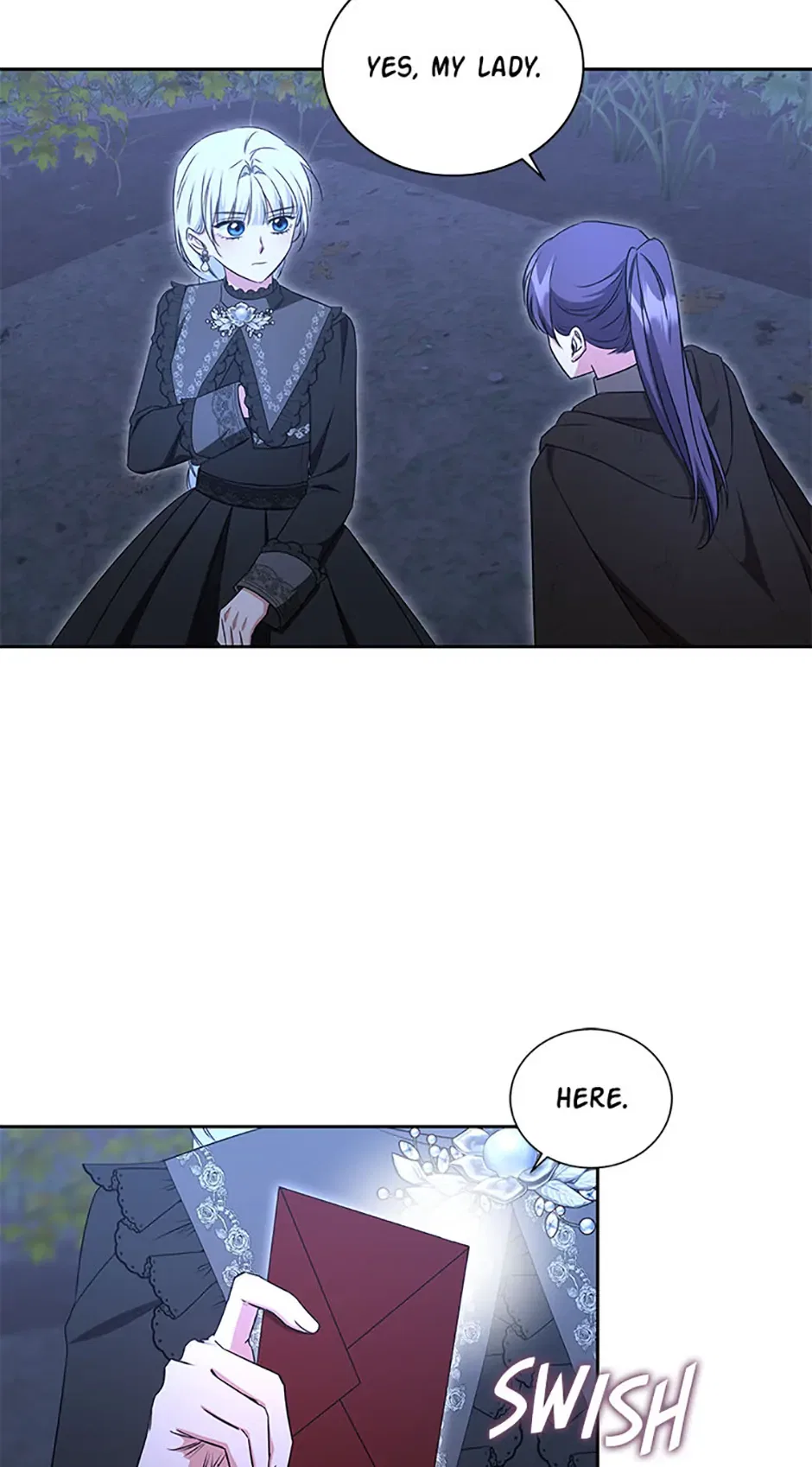 I’ll Change My Fate To Be Executed Chapter 61 – Page 20