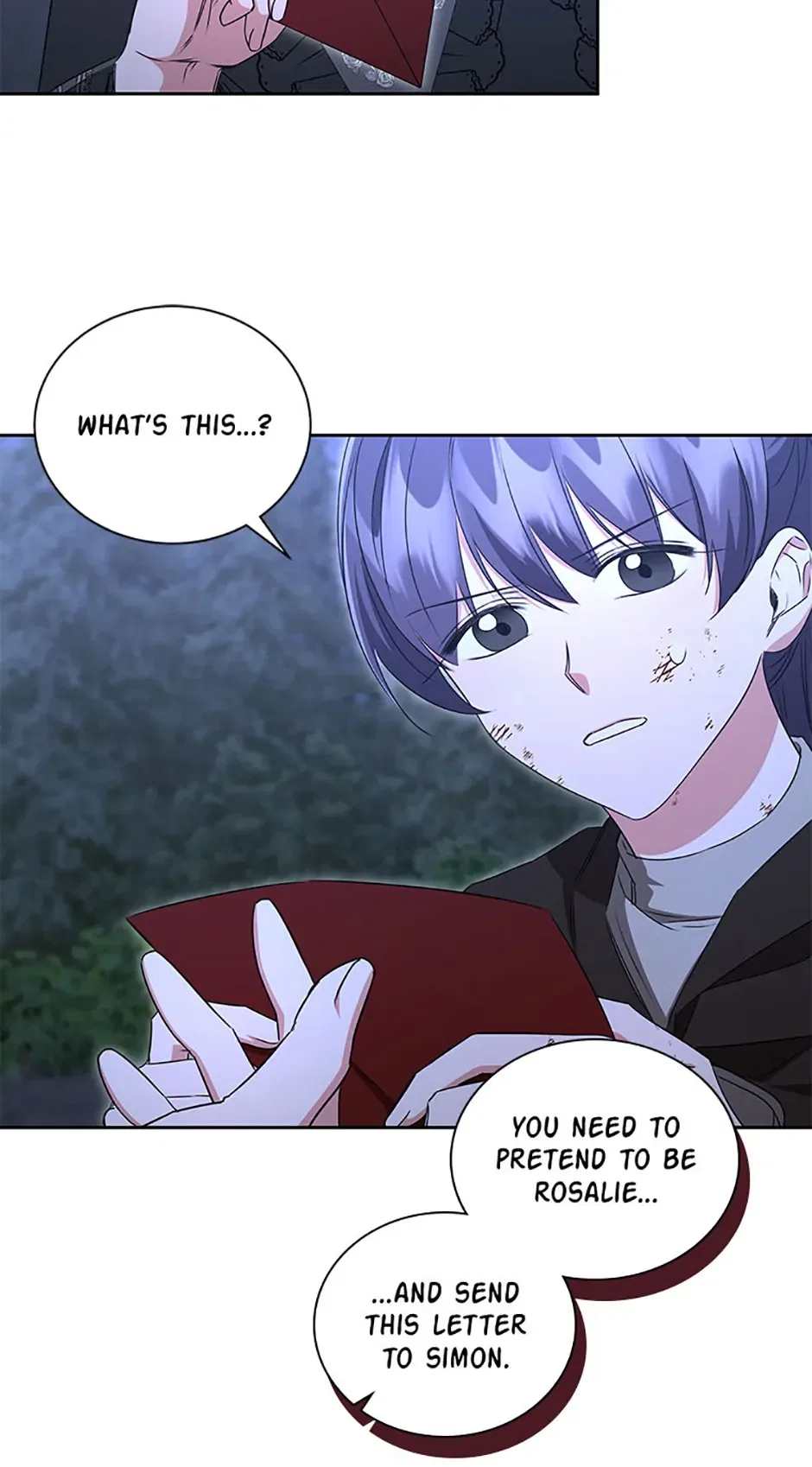 I’ll Change My Fate To Be Executed Chapter 61 – Page 21