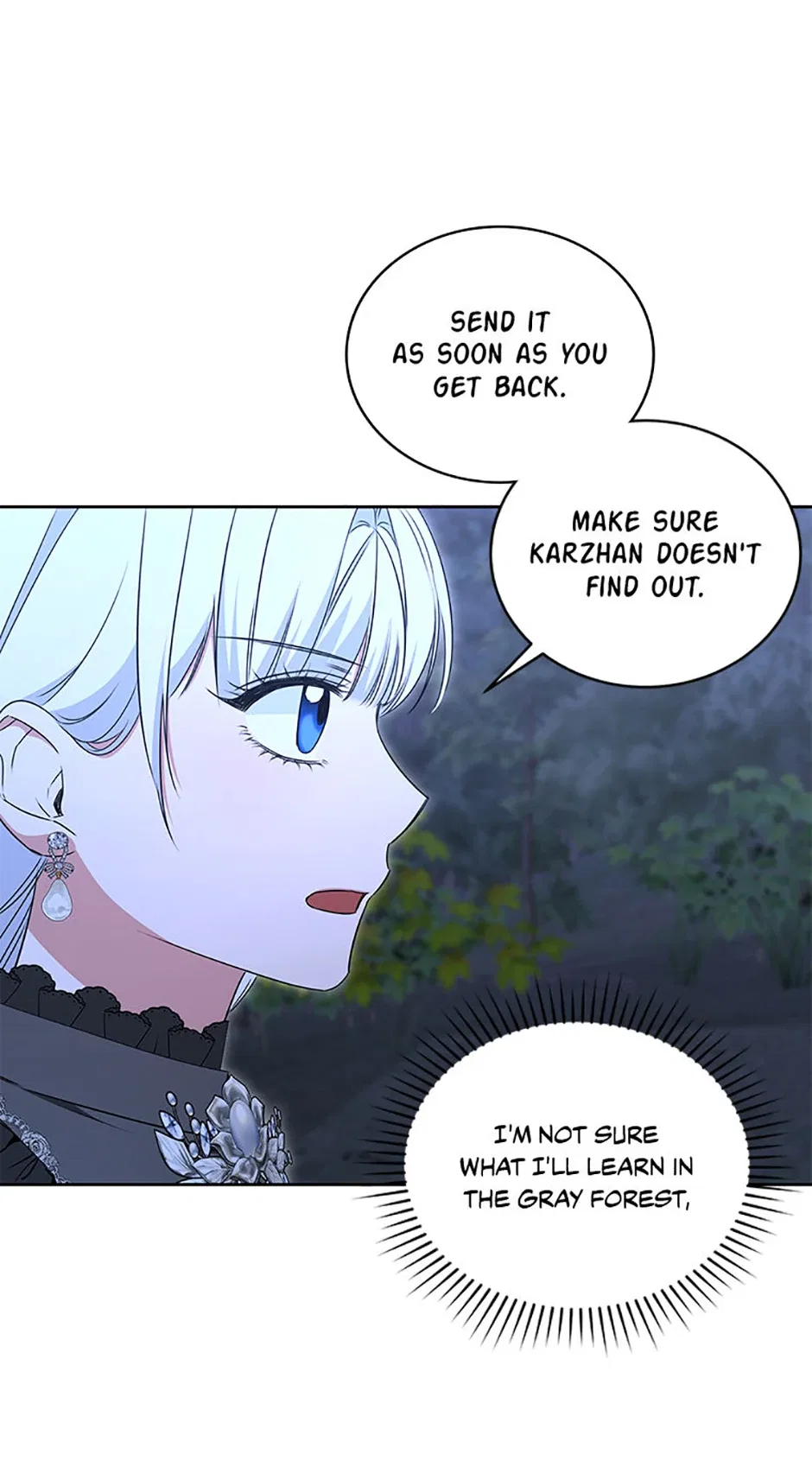 I’ll Change My Fate To Be Executed Chapter 61 – Page 22