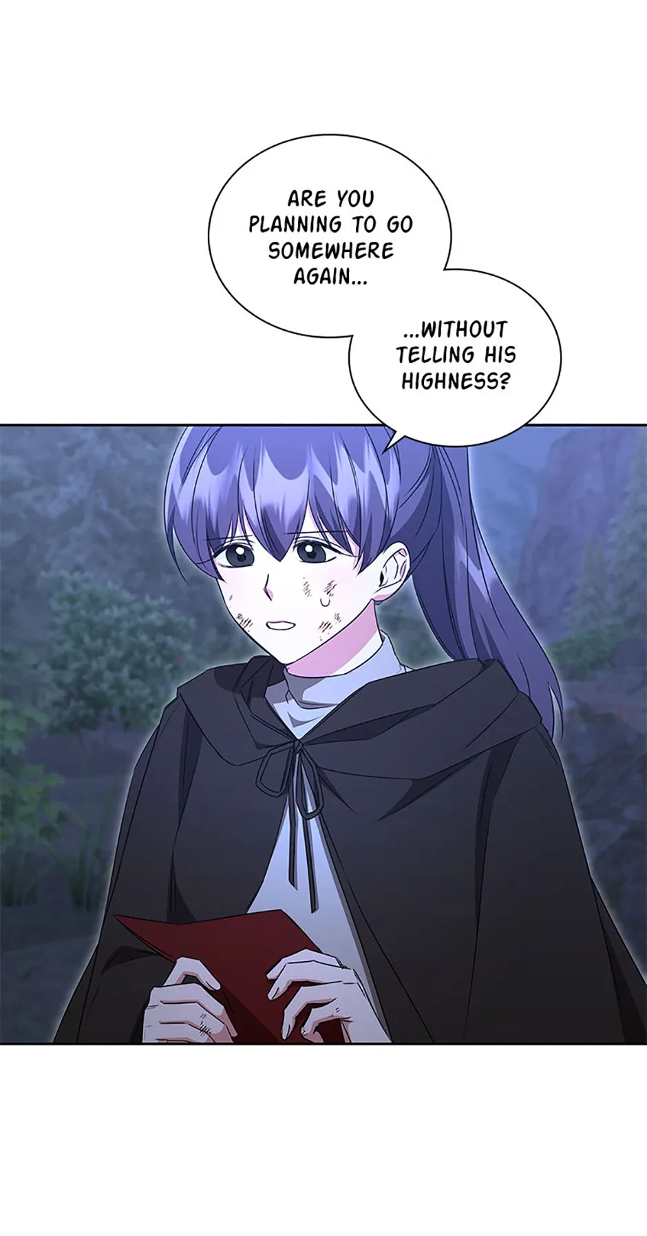 I’ll Change My Fate To Be Executed Chapter 61 – Page 24