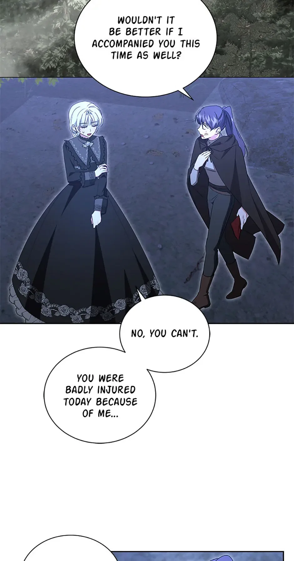 I’ll Change My Fate To Be Executed Chapter 61 – Page 27
