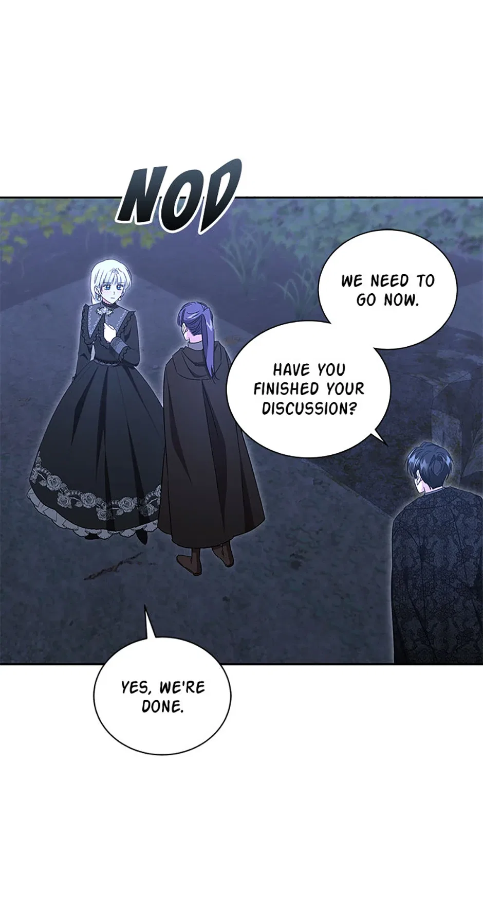 I’ll Change My Fate To Be Executed Chapter 61 – Page 29