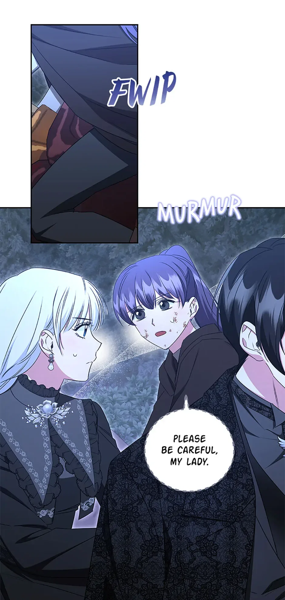 I’ll Change My Fate To Be Executed Chapter 61 – Page 30