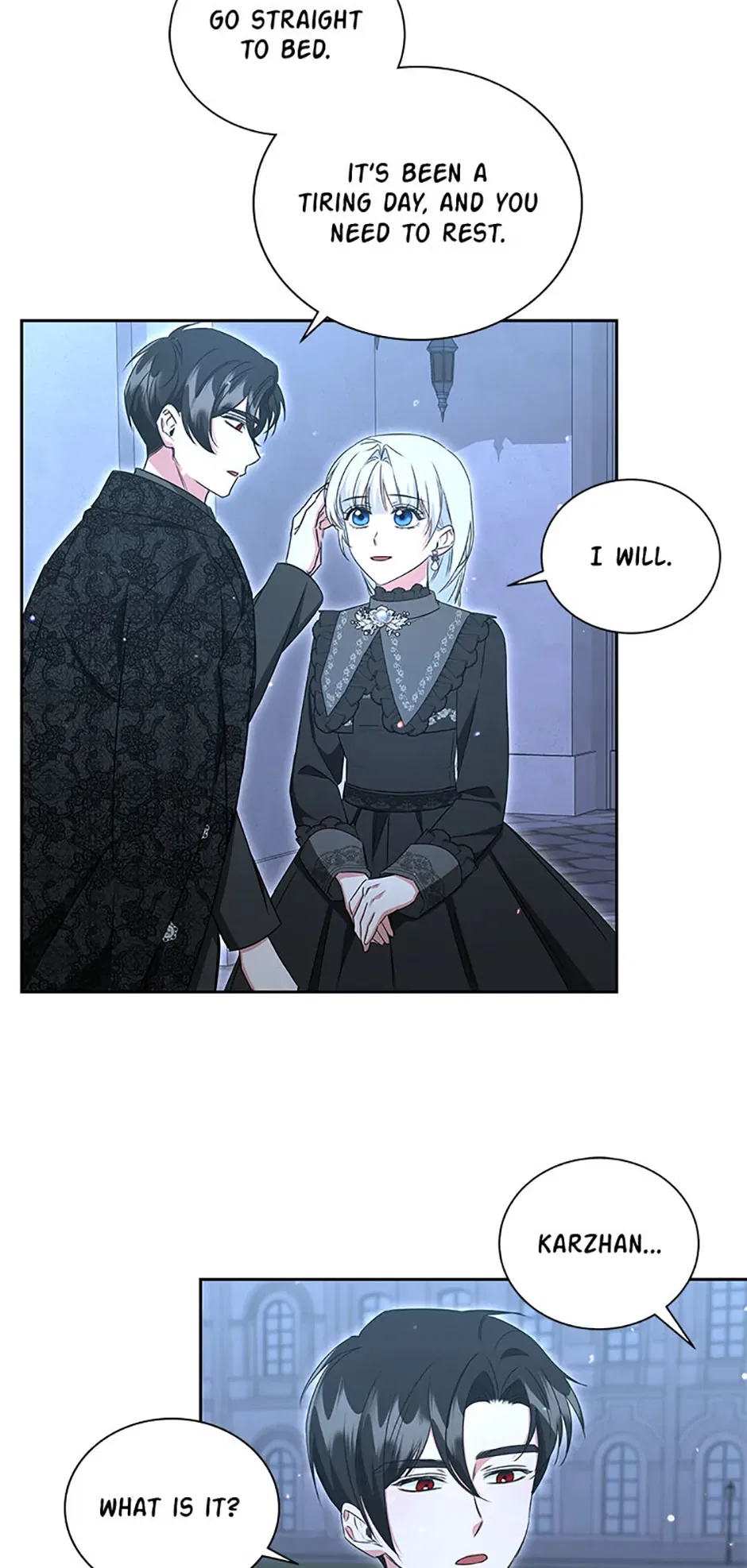 I’ll Change My Fate To Be Executed Chapter 61 – Page 33