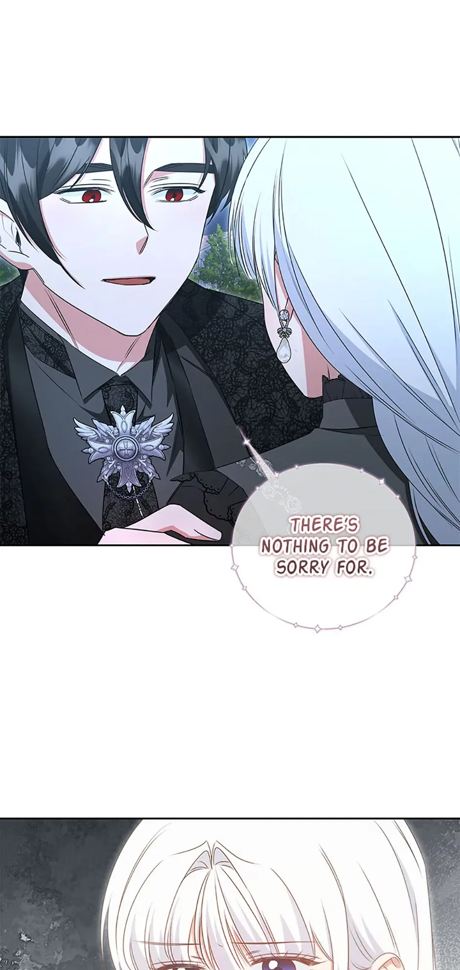 I’ll Change My Fate To Be Executed Chapter 61 – Page 35