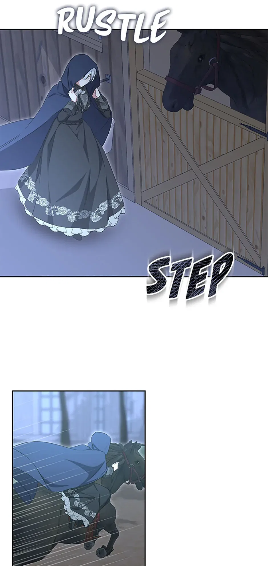 I’ll Change My Fate To Be Executed Chapter 61 – Page 37