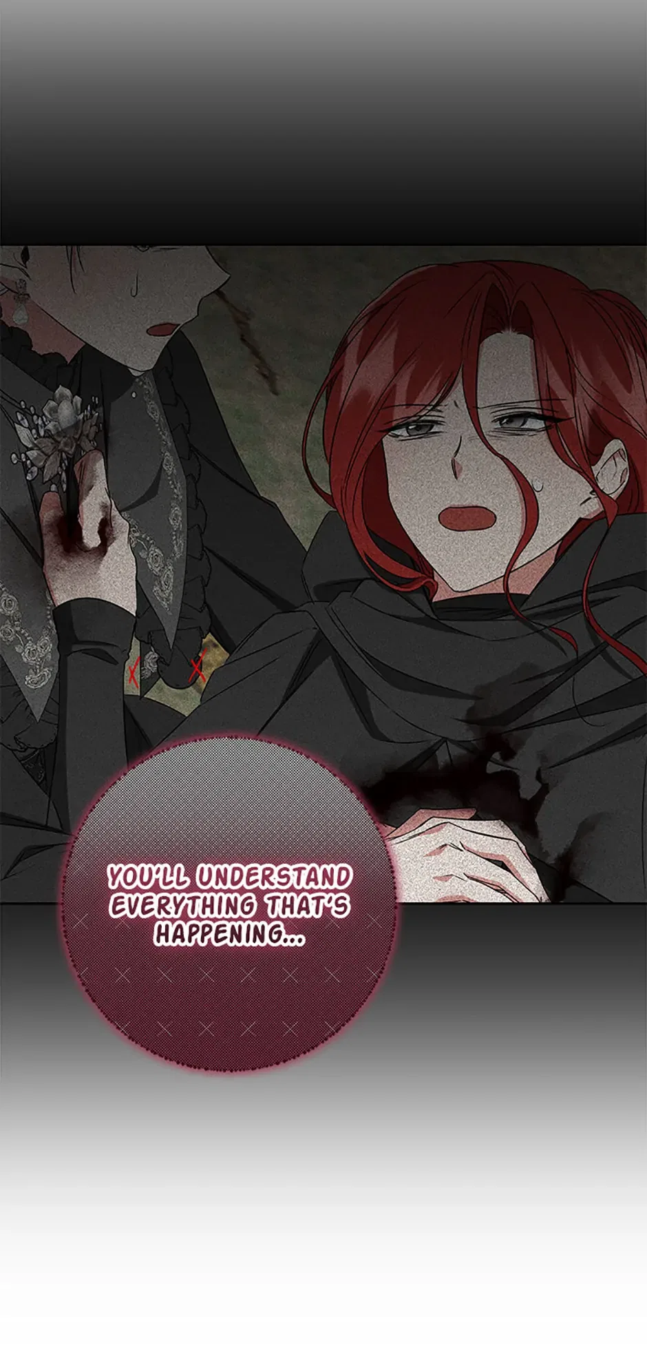 I’ll Change My Fate To Be Executed Chapter 61 – Page 39