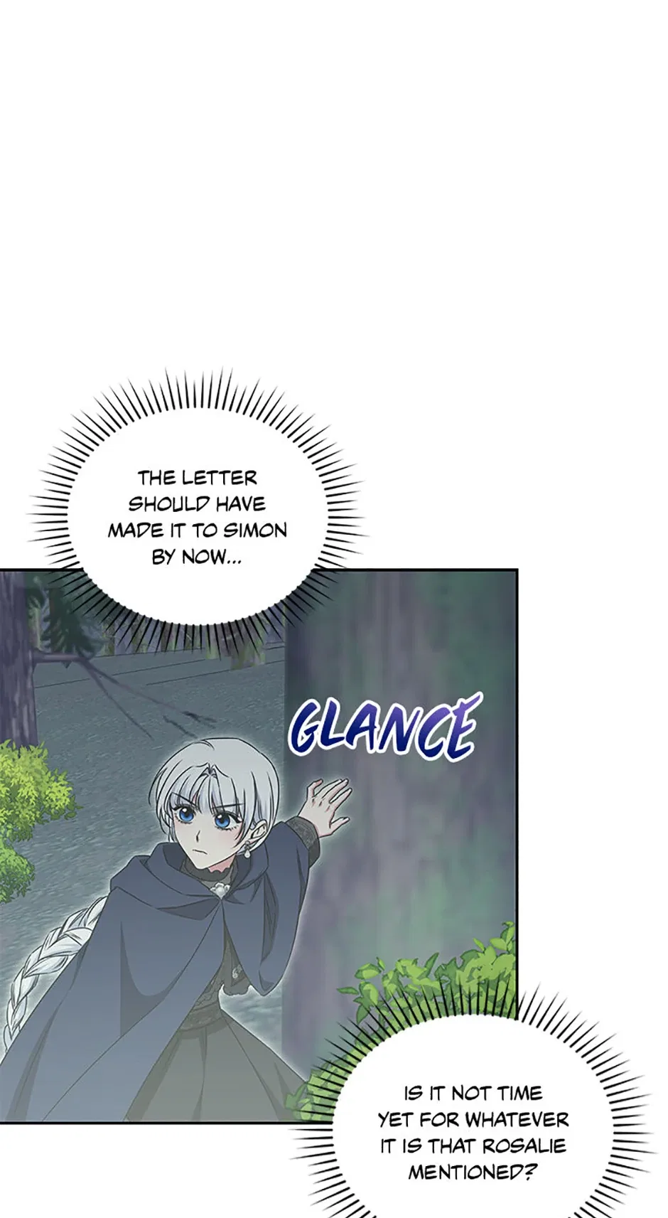 I’ll Change My Fate To Be Executed Chapter 61 – Page 40