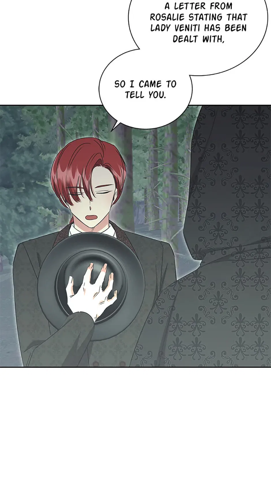 I’ll Change My Fate To Be Executed Chapter 61 – Page 45