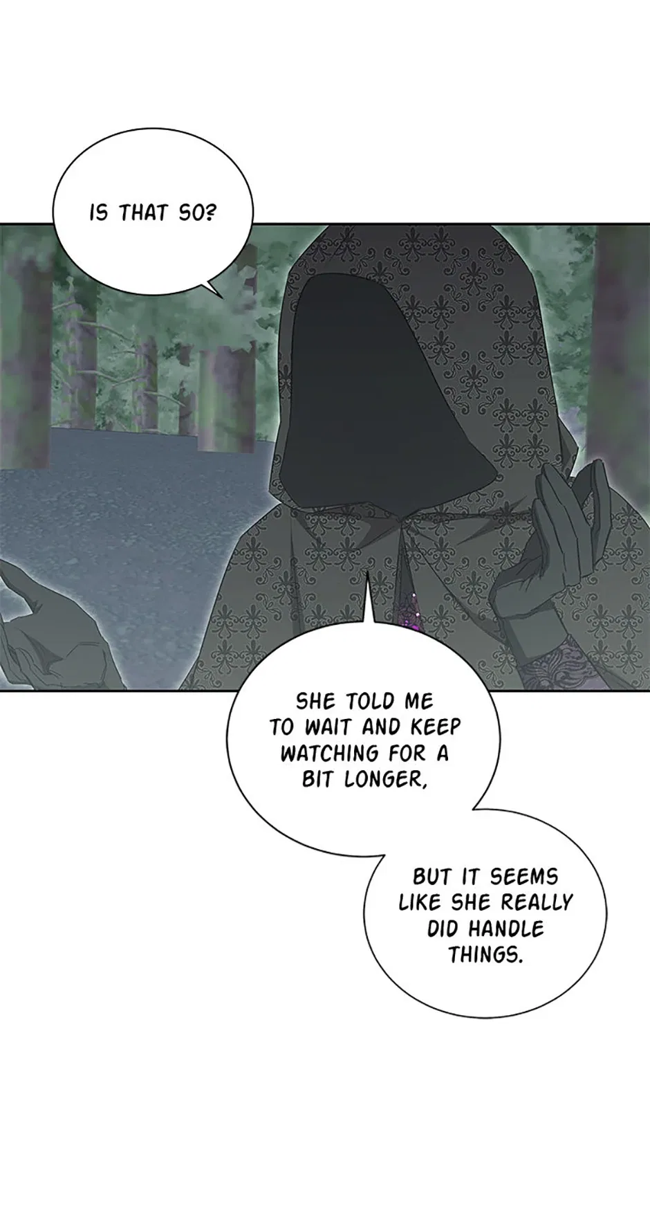 I’ll Change My Fate To Be Executed Chapter 61 – Page 46