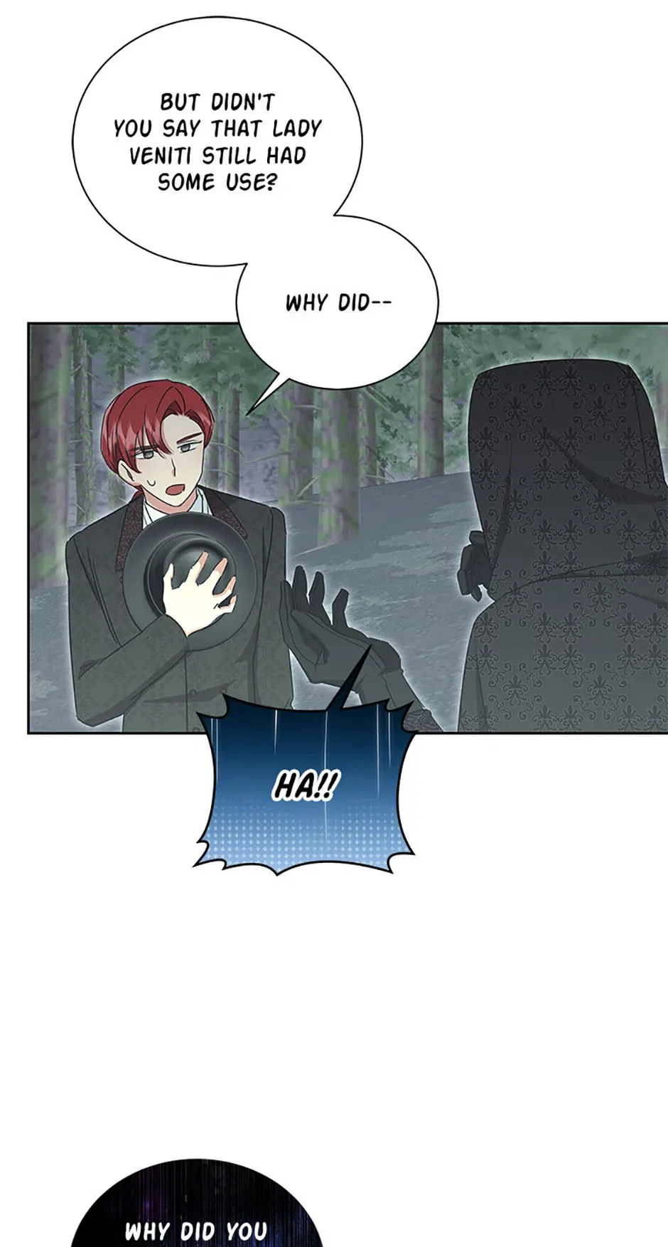I’ll Change My Fate To Be Executed Chapter 61 – Page 47