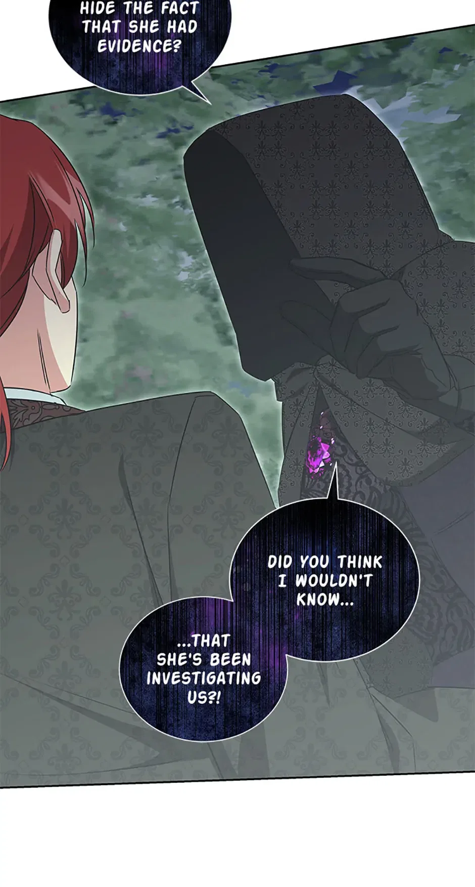 I’ll Change My Fate To Be Executed Chapter 61 – Page 48