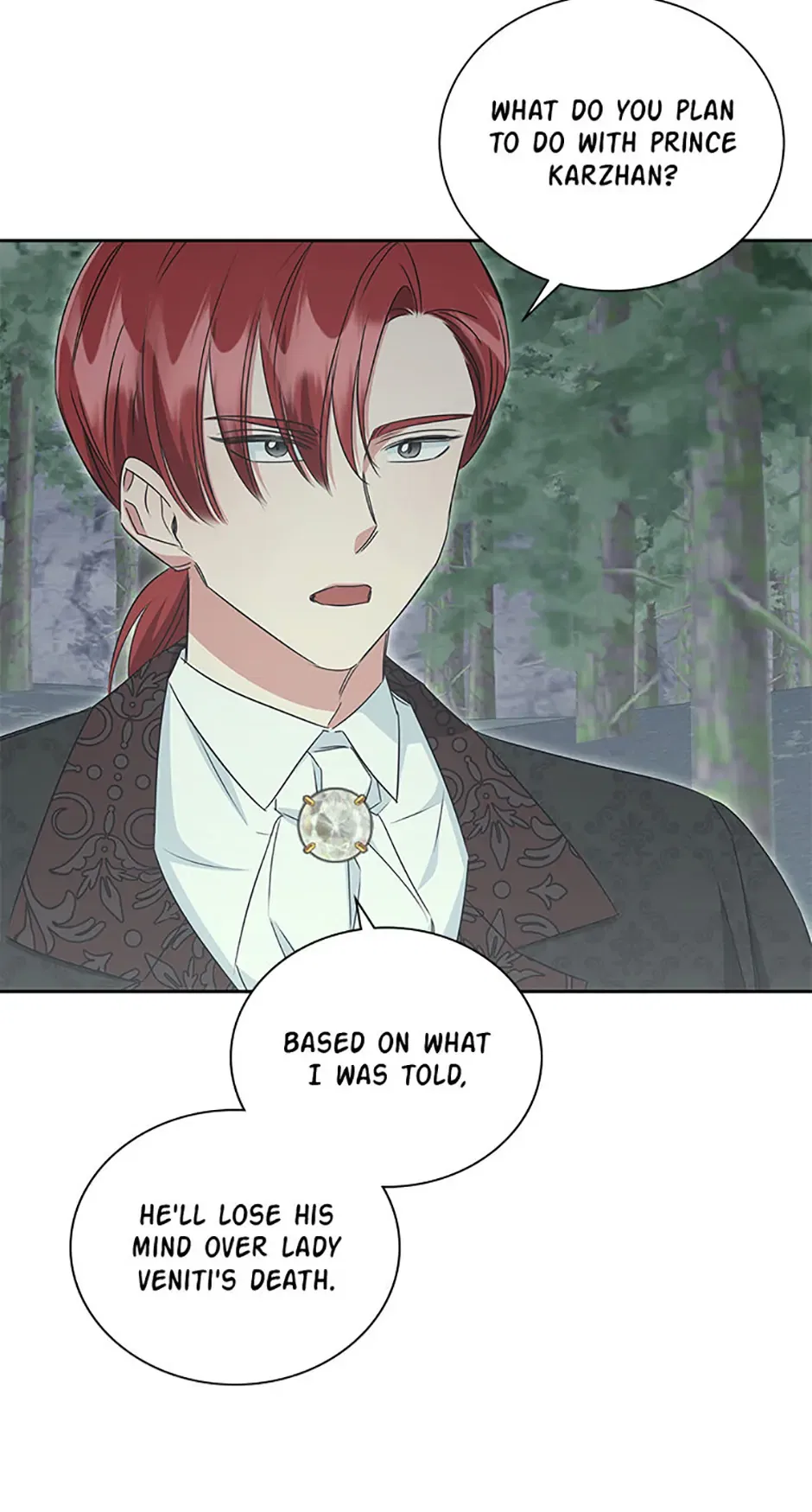 I’ll Change My Fate To Be Executed Chapter 61 – Page 50