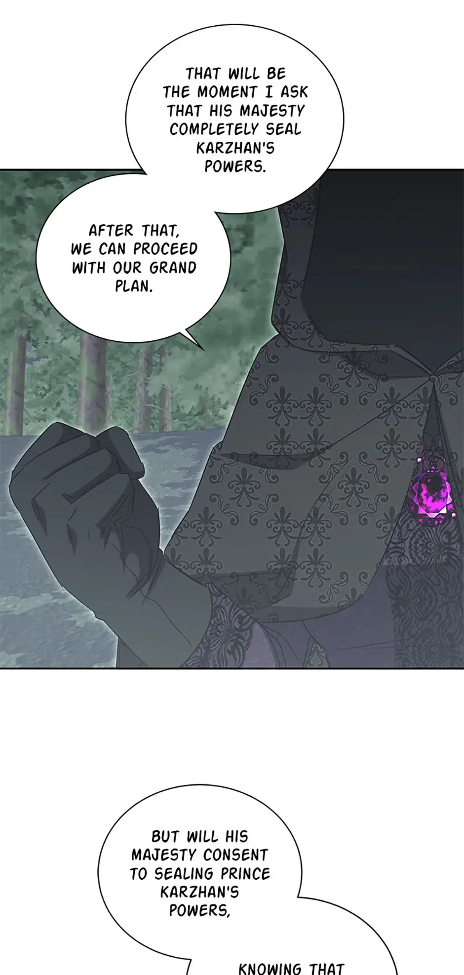 I’ll Change My Fate To Be Executed Chapter 61 – Page 51