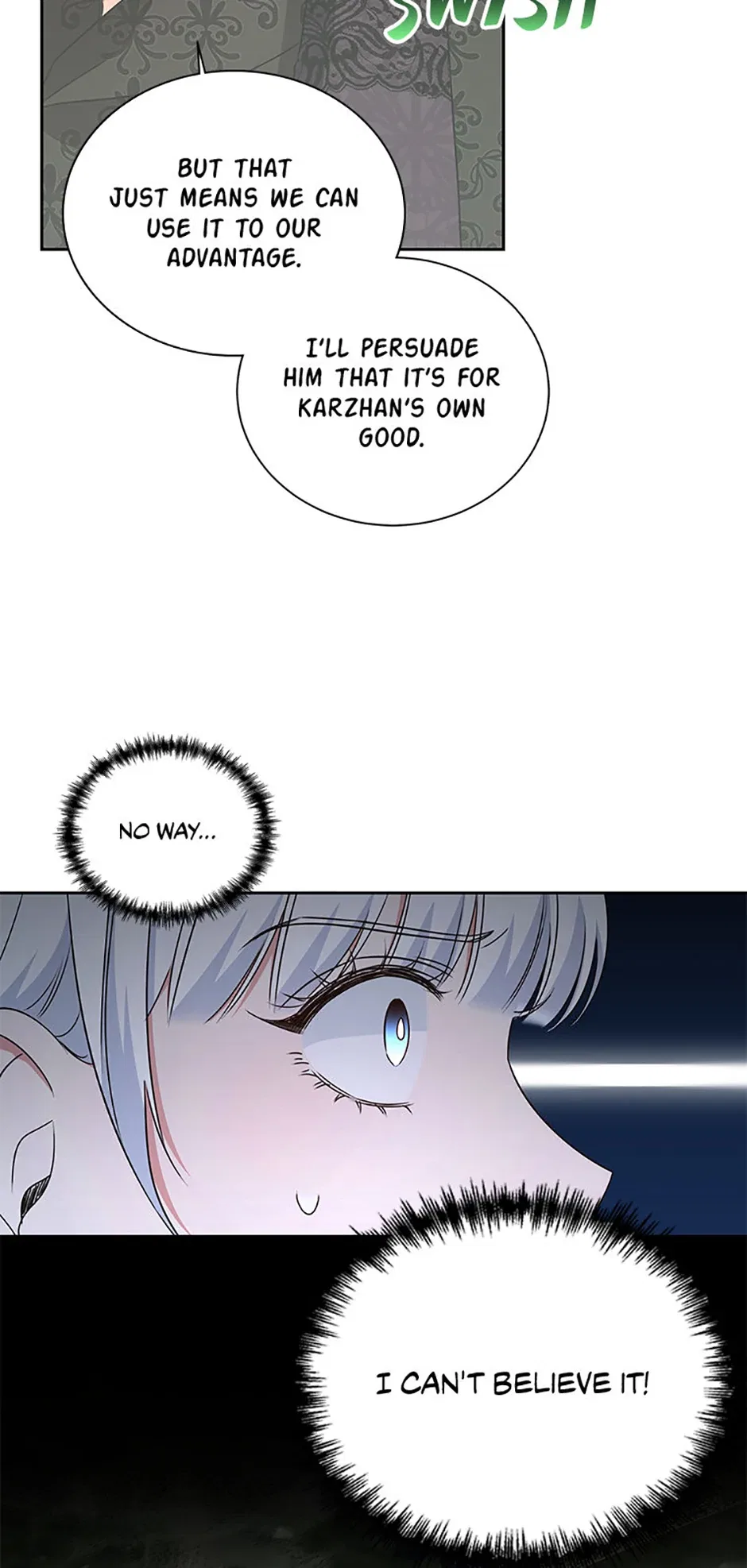 I’ll Change My Fate To Be Executed Chapter 61 – Page 53