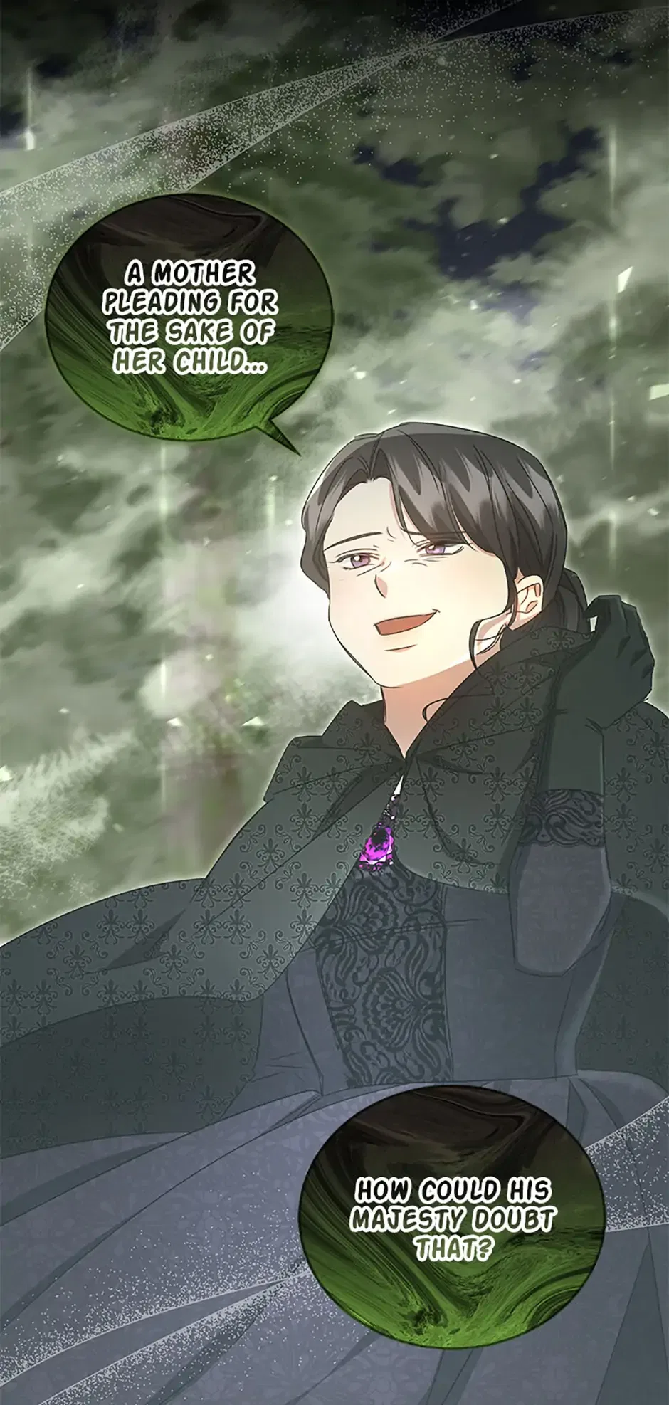 I’ll Change My Fate To Be Executed Chapter 61 – Page 54