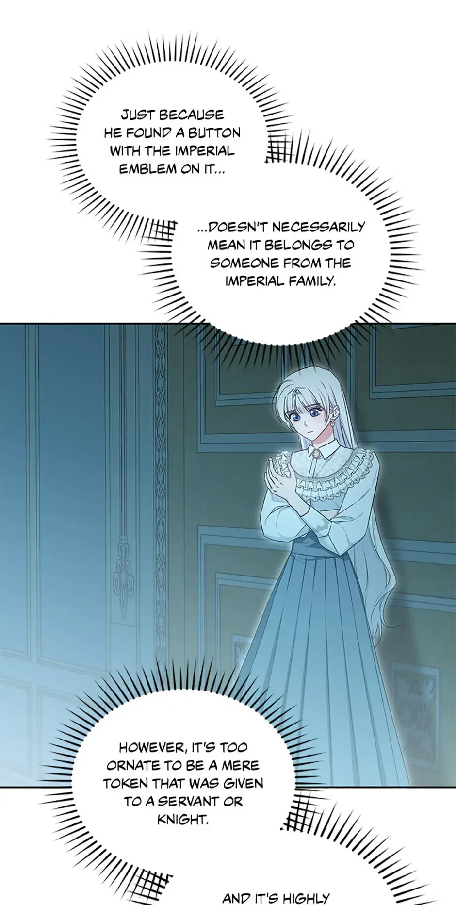 I’ll Change My Fate To Be Executed Chapter 60 – Page 2
