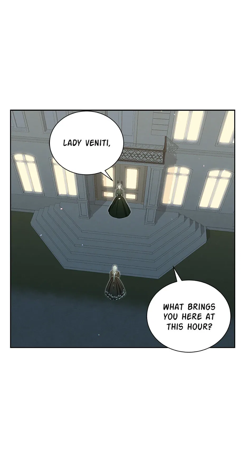 I’ll Change My Fate To Be Executed Chapter 60 – Page 6