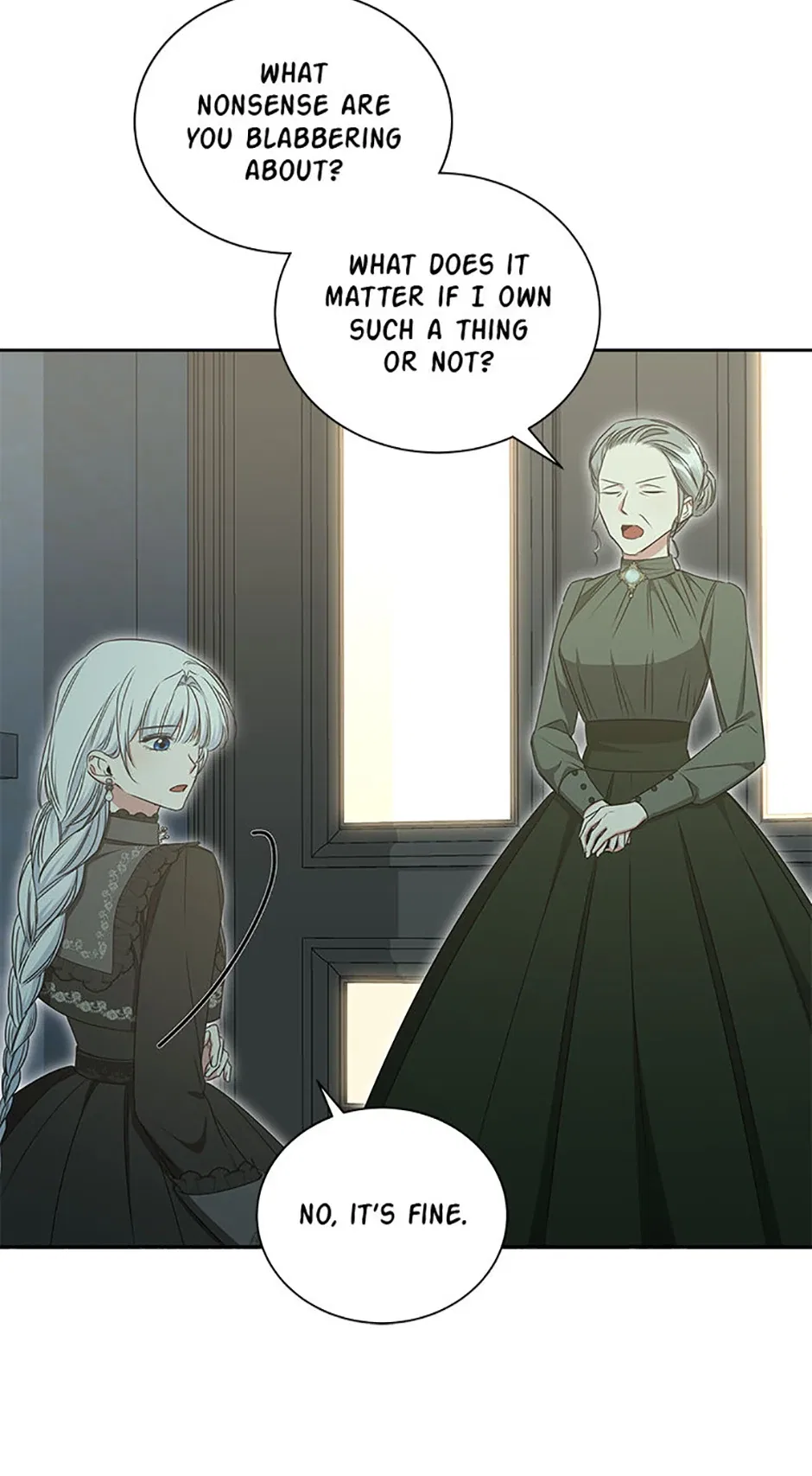 I’ll Change My Fate To Be Executed Chapter 60 – Page 11