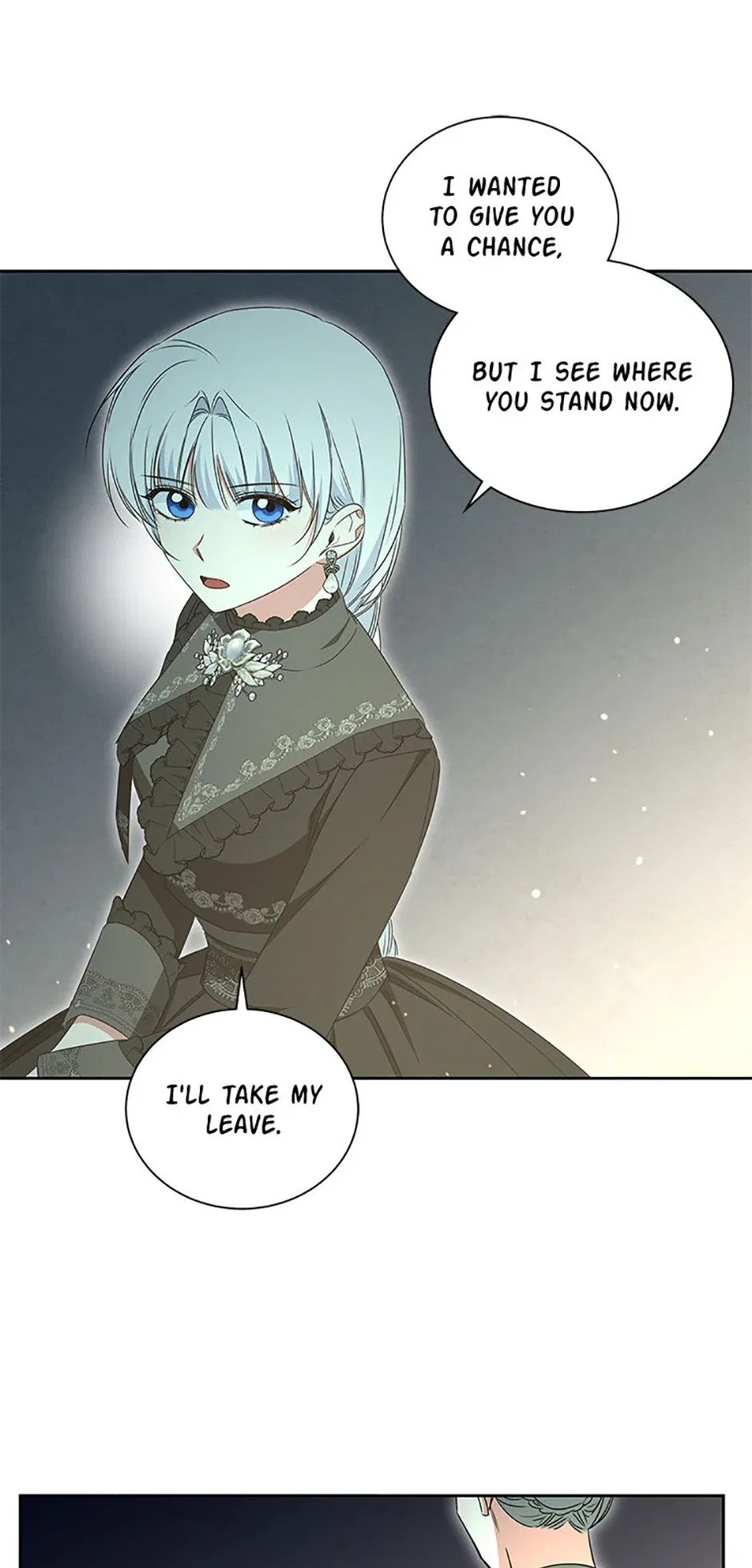 I’ll Change My Fate To Be Executed Chapter 60 – Page 12