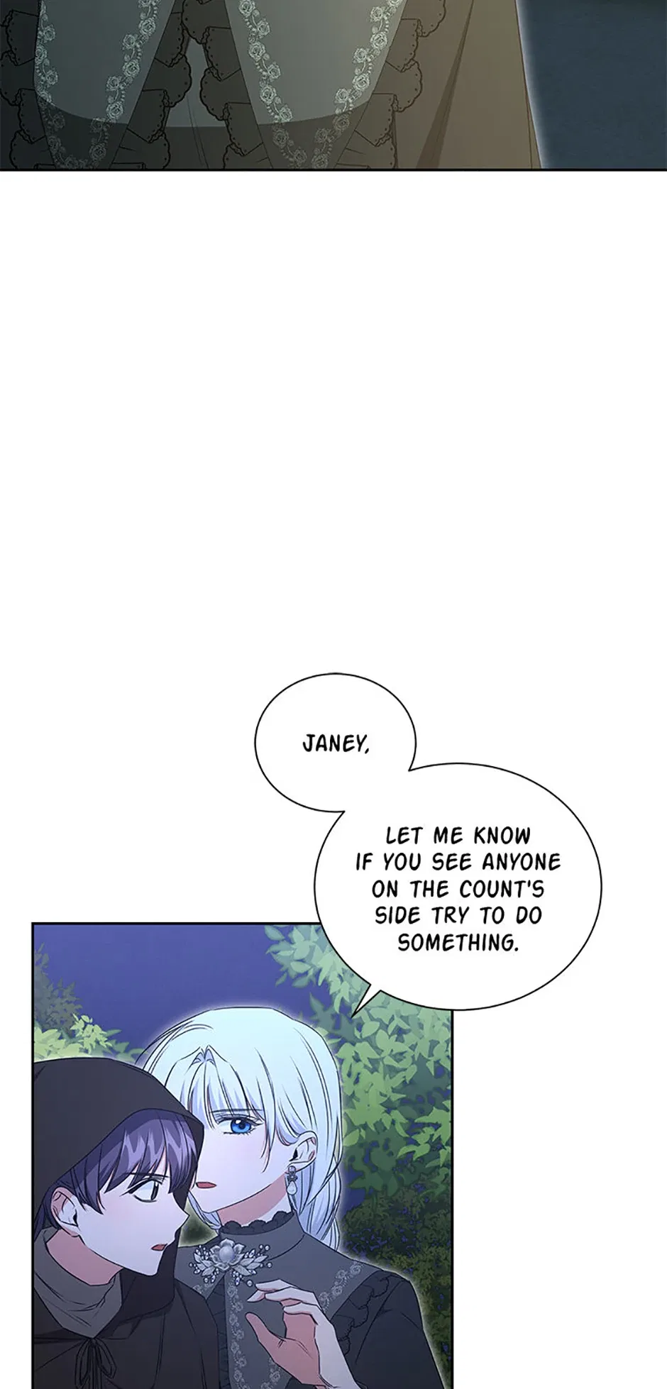 I’ll Change My Fate To Be Executed Chapter 60 – Page 14