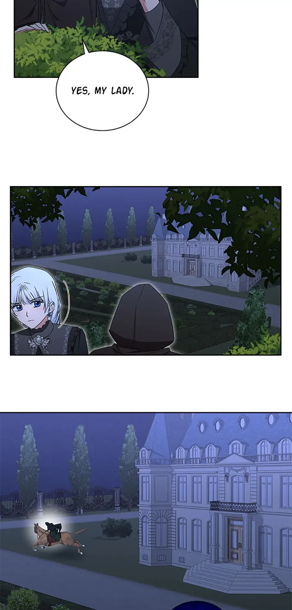I’ll Change My Fate To Be Executed Chapter 60 – Page 15