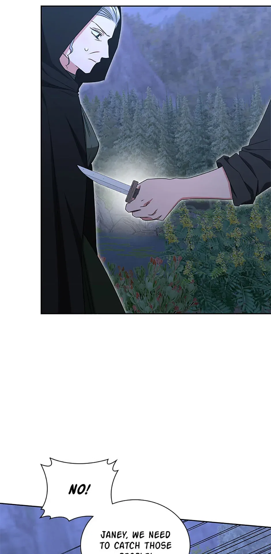 I’ll Change My Fate To Be Executed Chapter 60 – Page 19